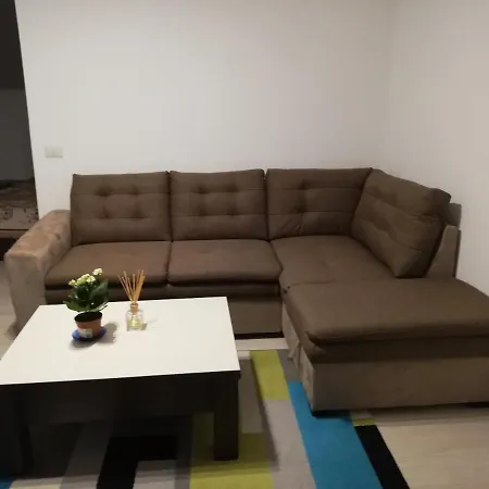 Ally Apartament Apartment *