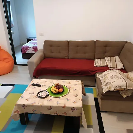 Ally Apartament Apartment Constanta