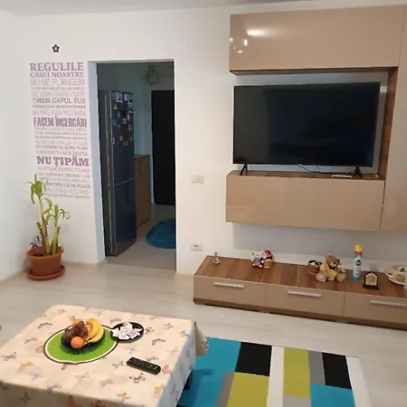 Ally Apartament Constanta