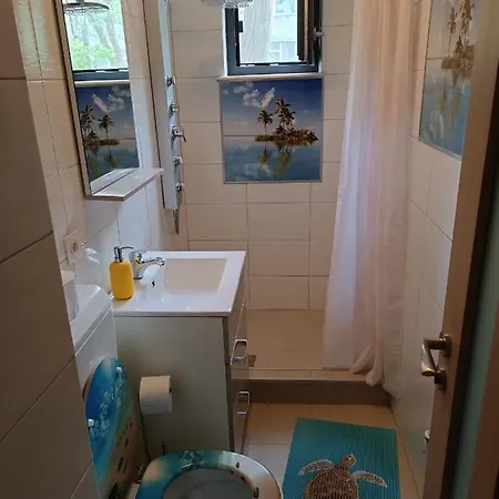 Apartment Ally Apartament Constanta