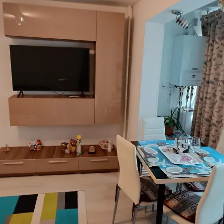 Apartment Ally Apartament *