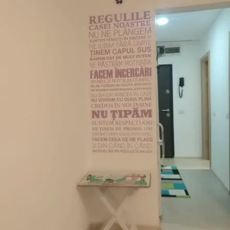Ally Apartament Apartment Constanta