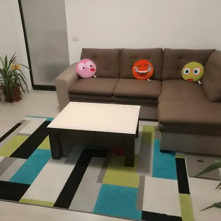 Ally Apartament Constanta