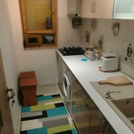 Ally Apartament Apartment *